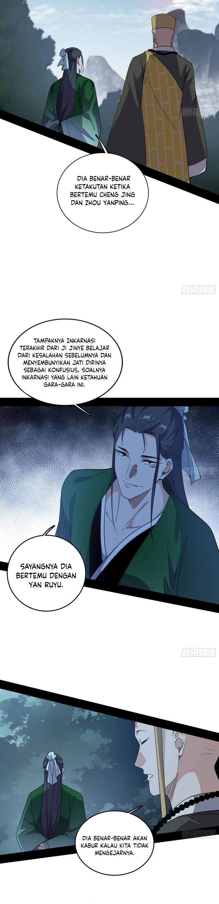 Dilarang COPAS - situs resmi www.mangacanblog.com - Komik im an evil god 562 - chapter 562 563 Indonesia im an evil god 562 - chapter 562 Terbaru 5|Baca Manga Komik Indonesia|Mangacan